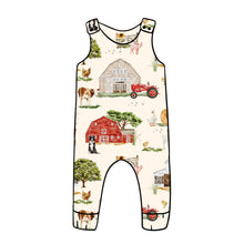 Load image into Gallery viewer, Farm Life Romper
