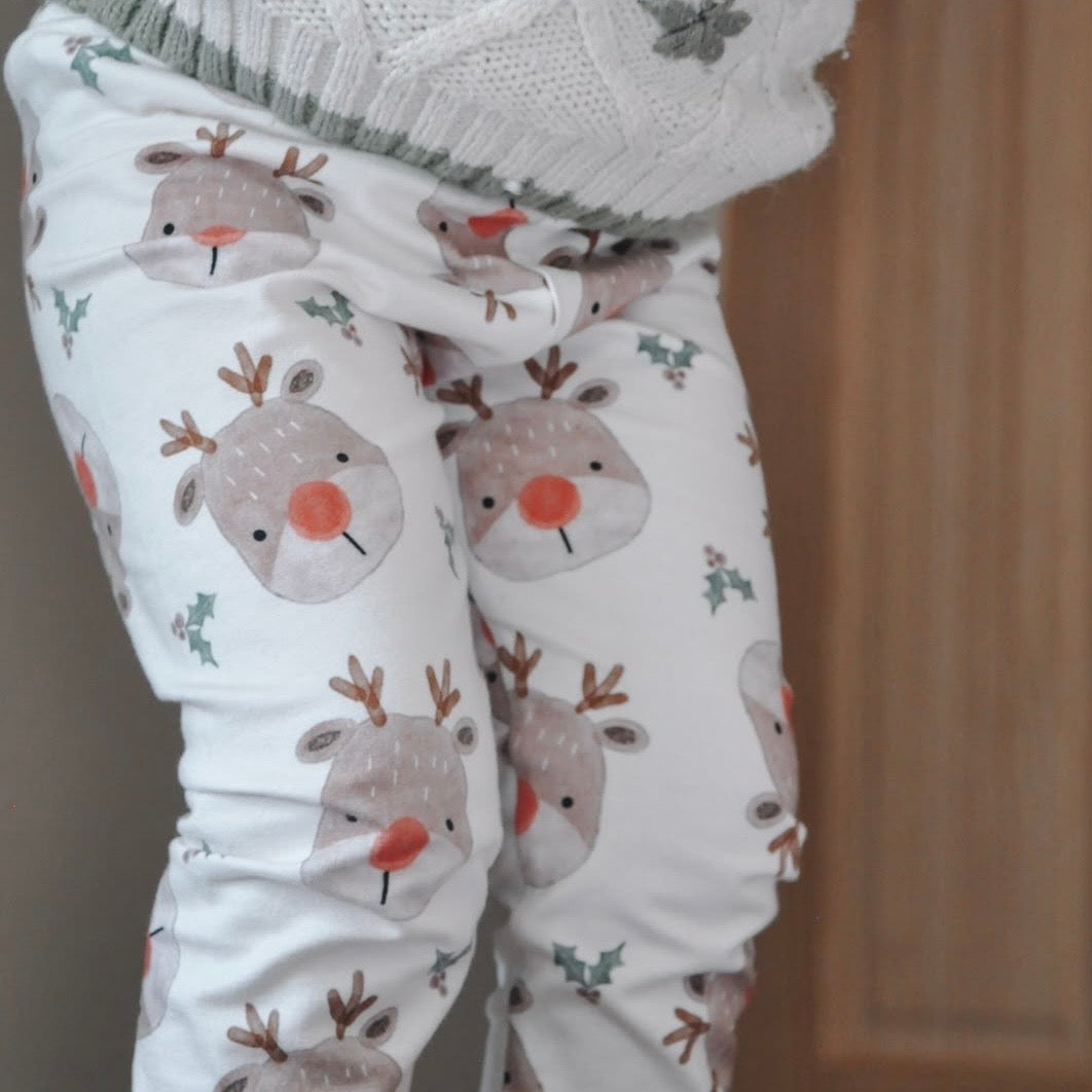 Rudolph Toddler & Child Leggings