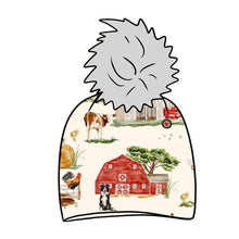 Load image into Gallery viewer, Farm Life Bobble Hat
