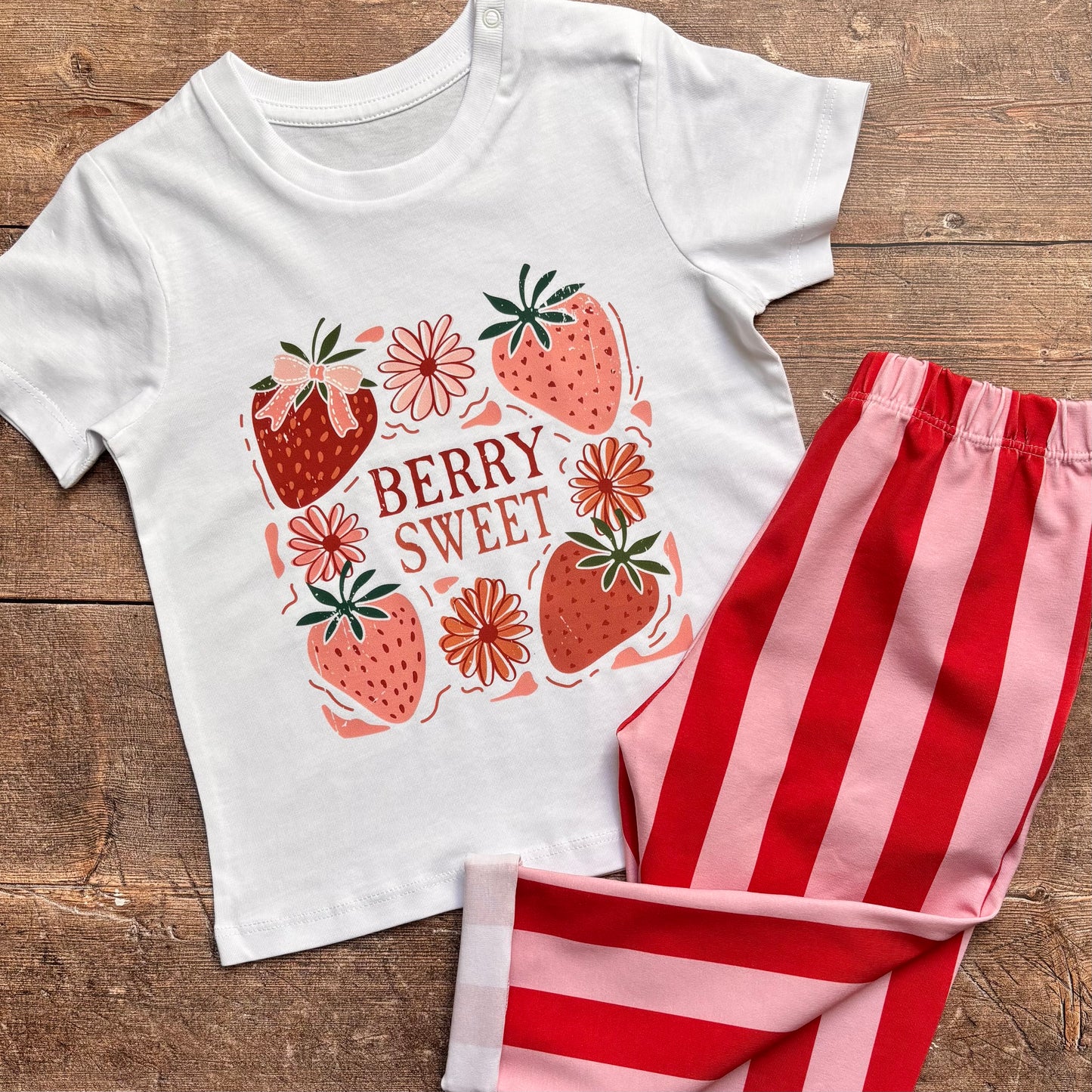 Berry Sweet T-Shirt 2-3 years