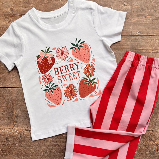Berry Sweet T-Shirt 2-3 years