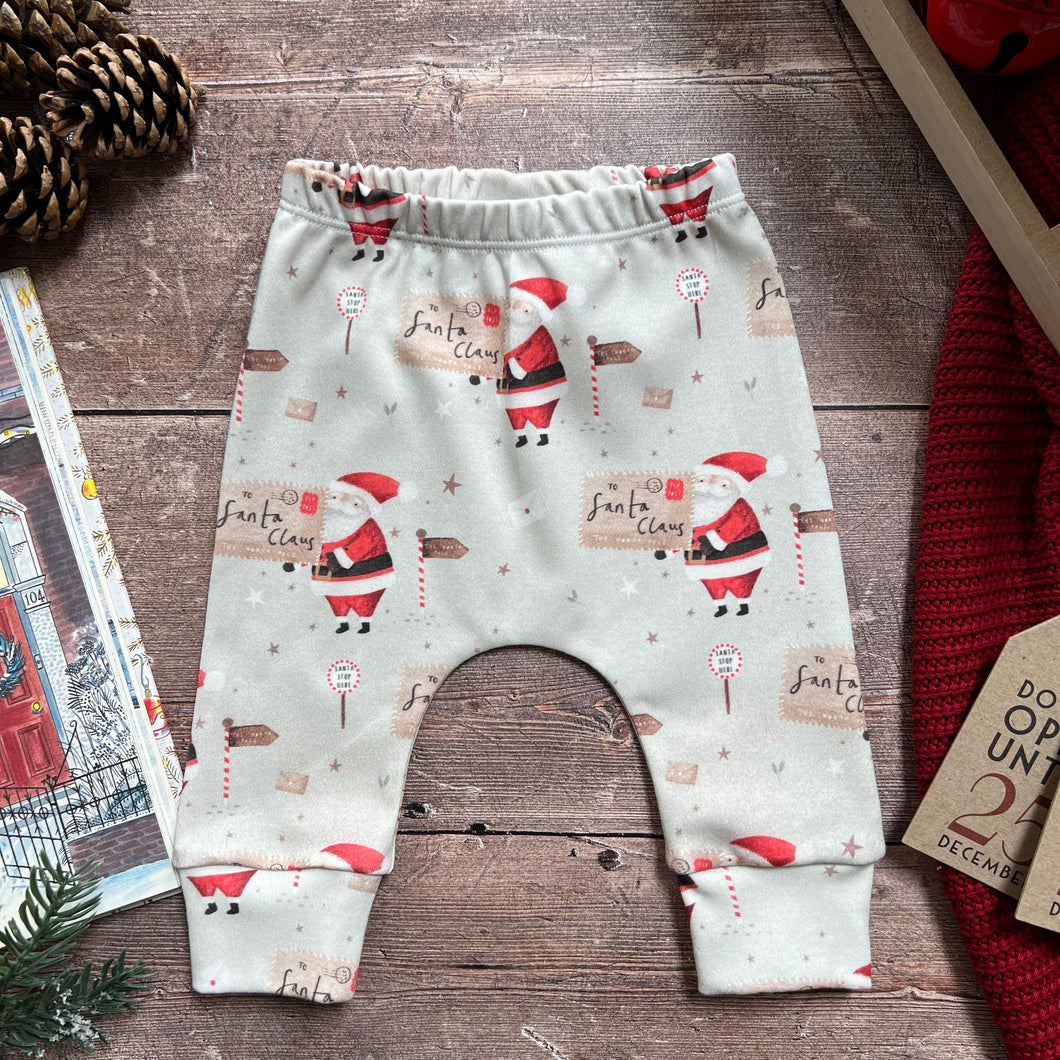 Letters to Santa Harems 3-6m