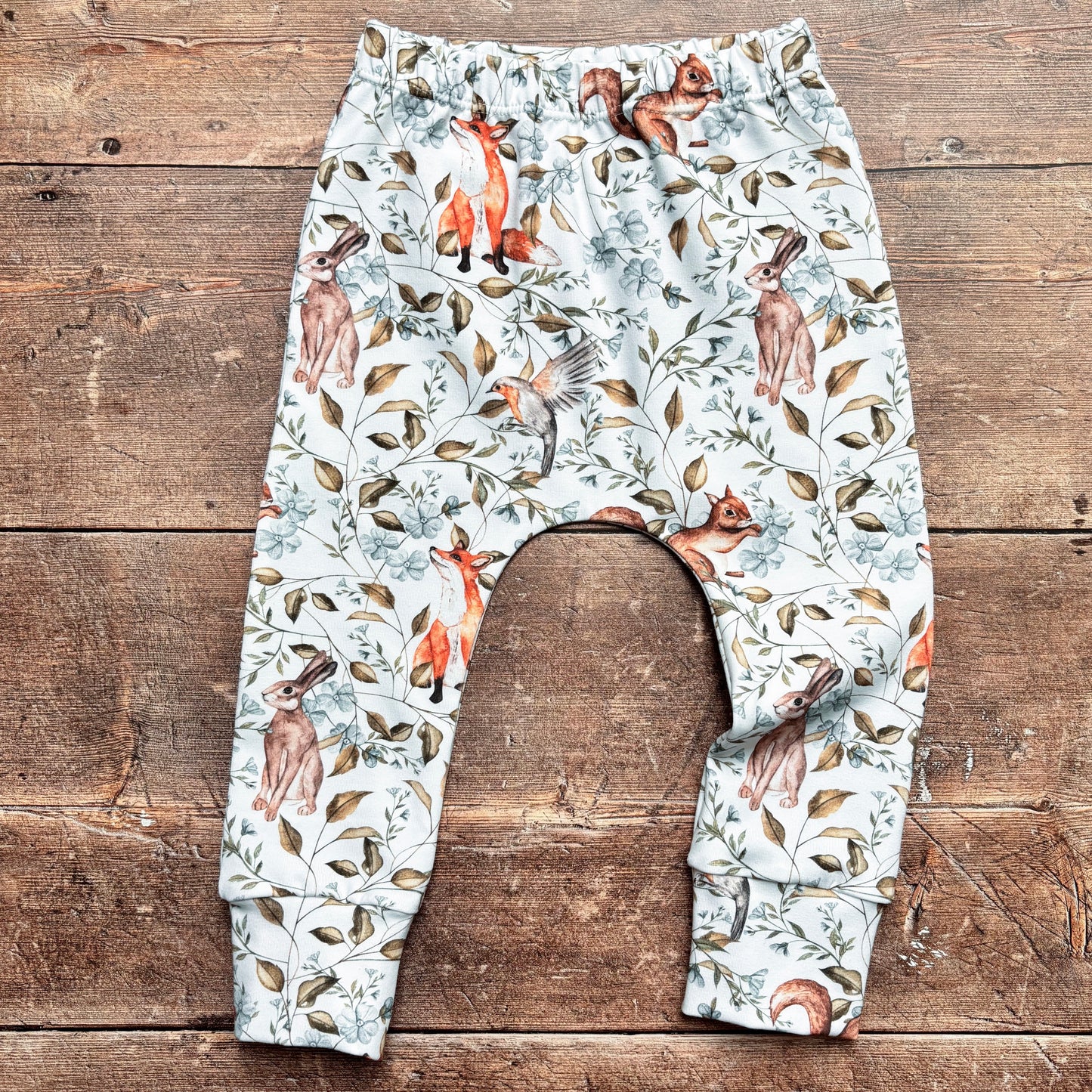 Woodland Companions Baby & Child Harems
