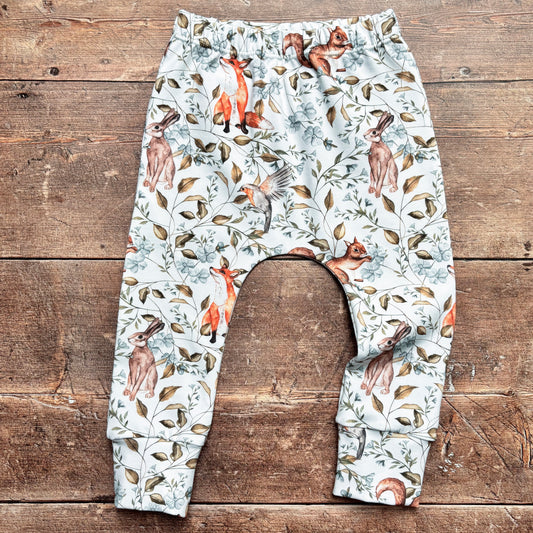 Woodland Companions Baby & Child Harems