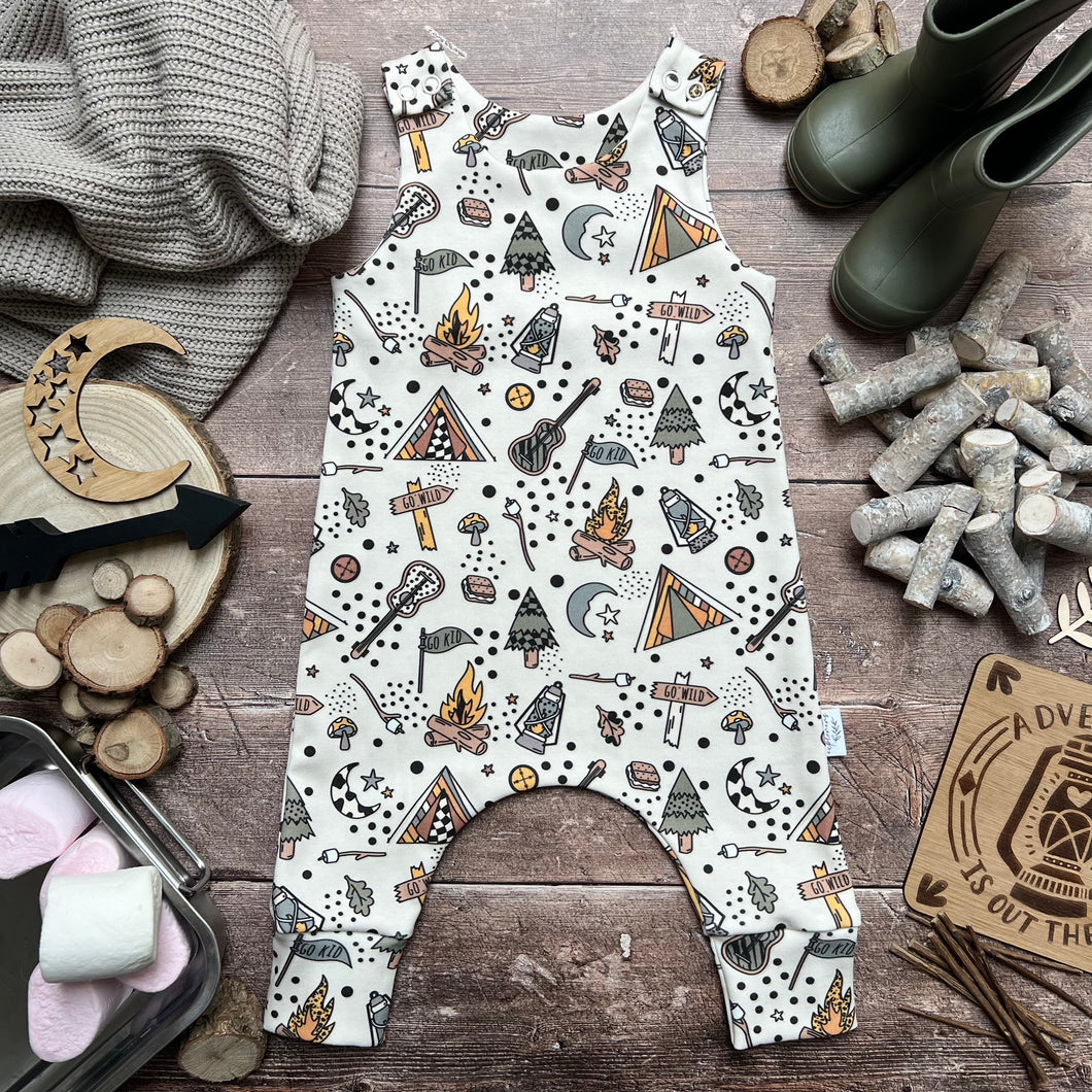 The Great Outdoors Romper