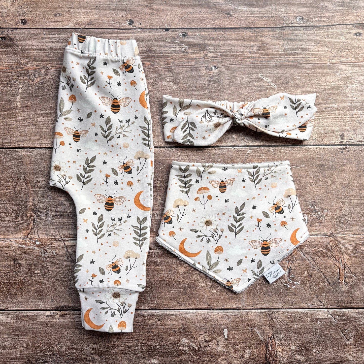 Bees & Moon Child & Baby Harems