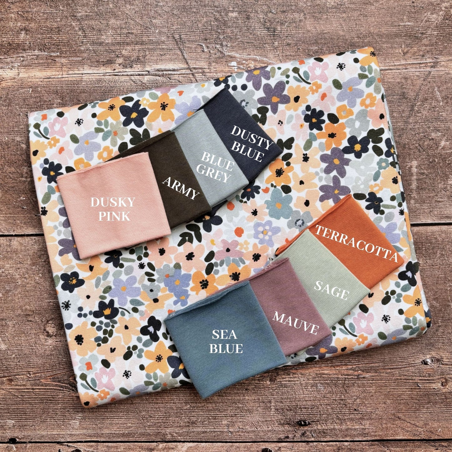 Wildflower Confetti Child & Baby T-Shirt - Short or Long Sleeve