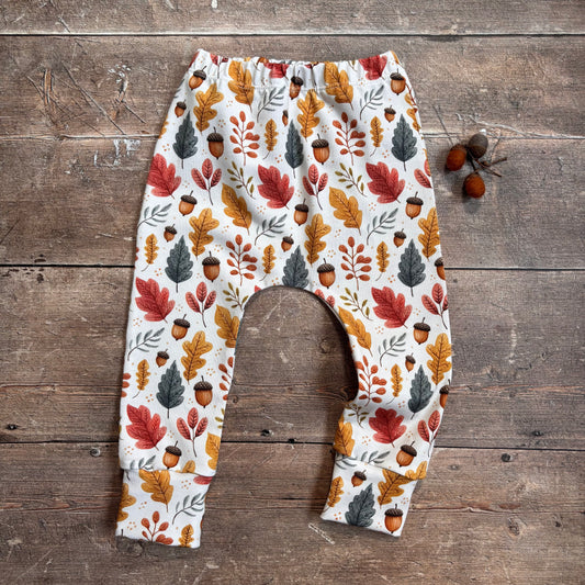 Acorns and Leaves Baby & Child Harems