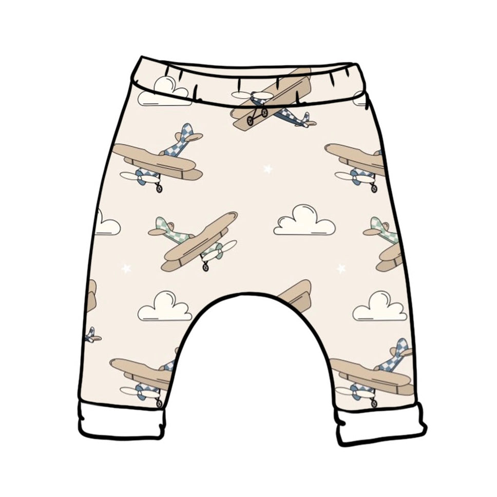 Vintage Airplanes Harems