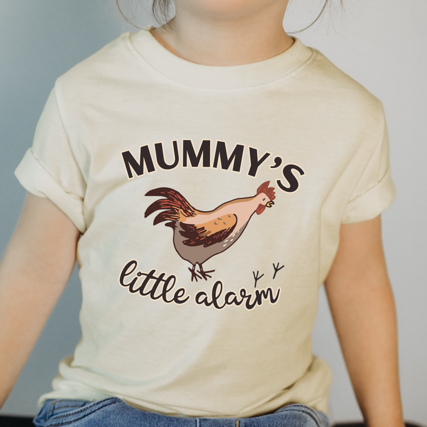 Mummy’s Little Alarm T-Shirt
