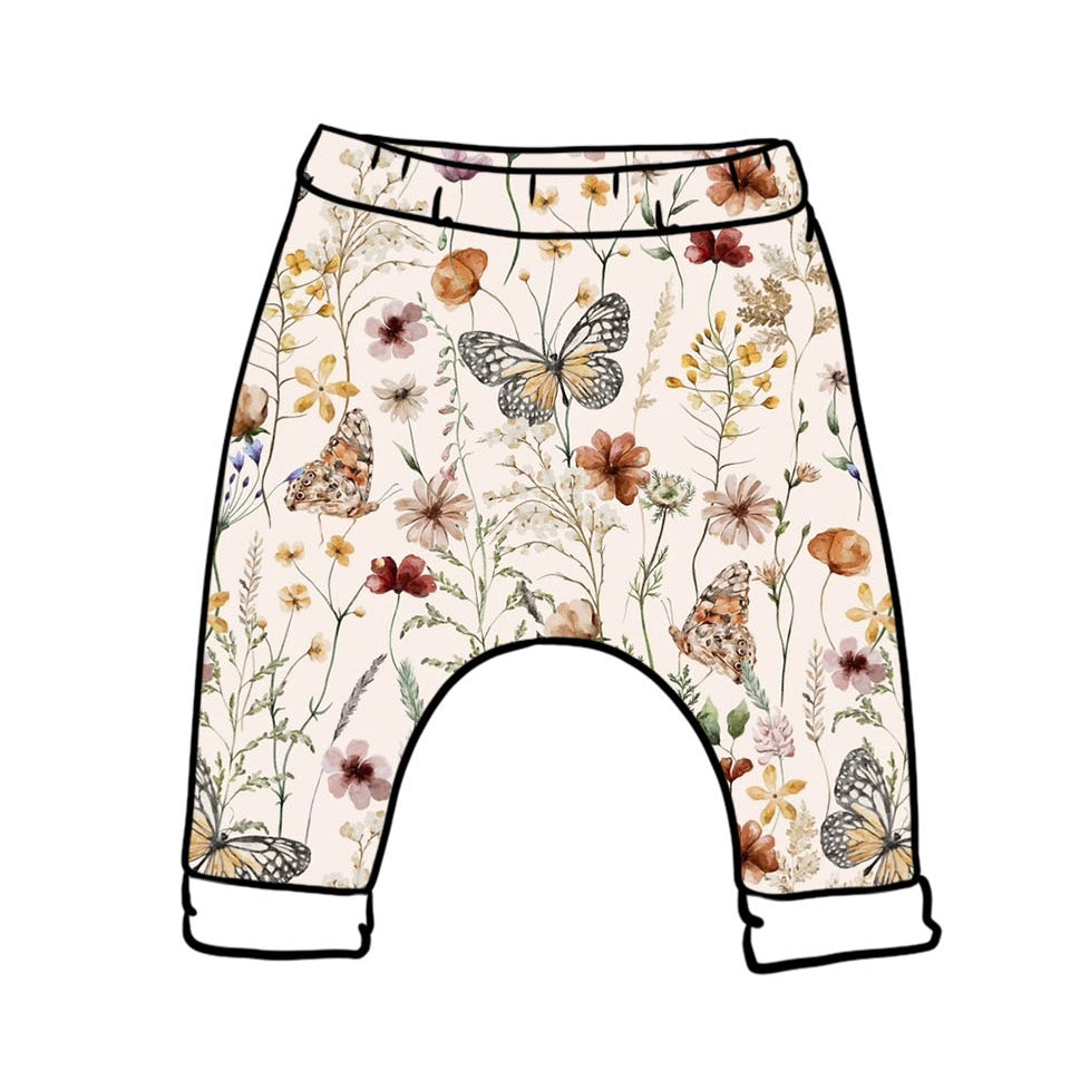Wild Meadow Harems