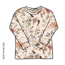 Load image into Gallery viewer, Antique Meadow Long Sleeve T-Shirt
