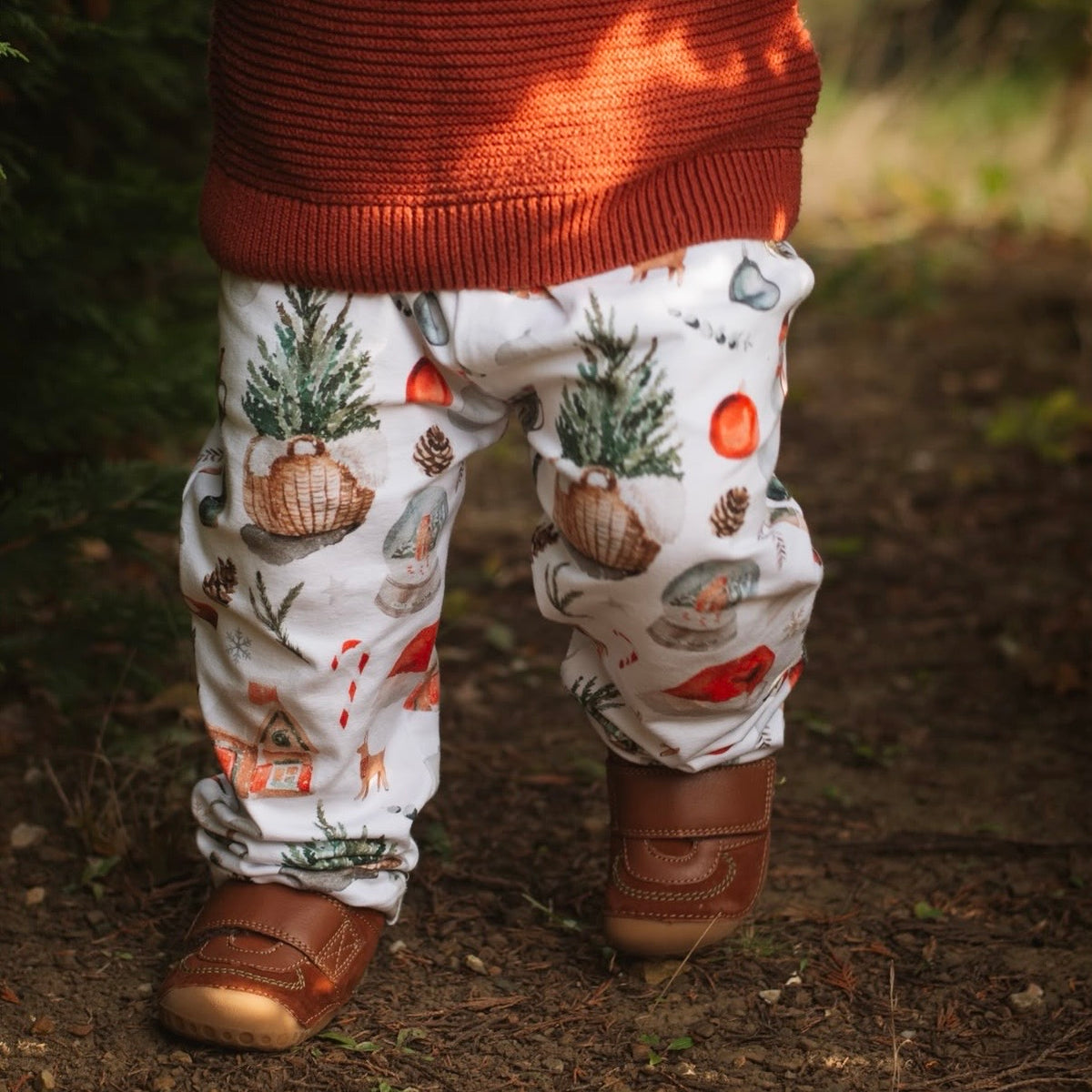 Noel Toddler & Child Pocket Trousers