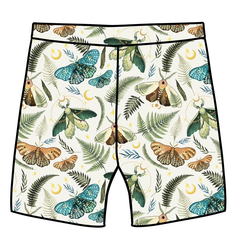 Flutter Lounge Shorts