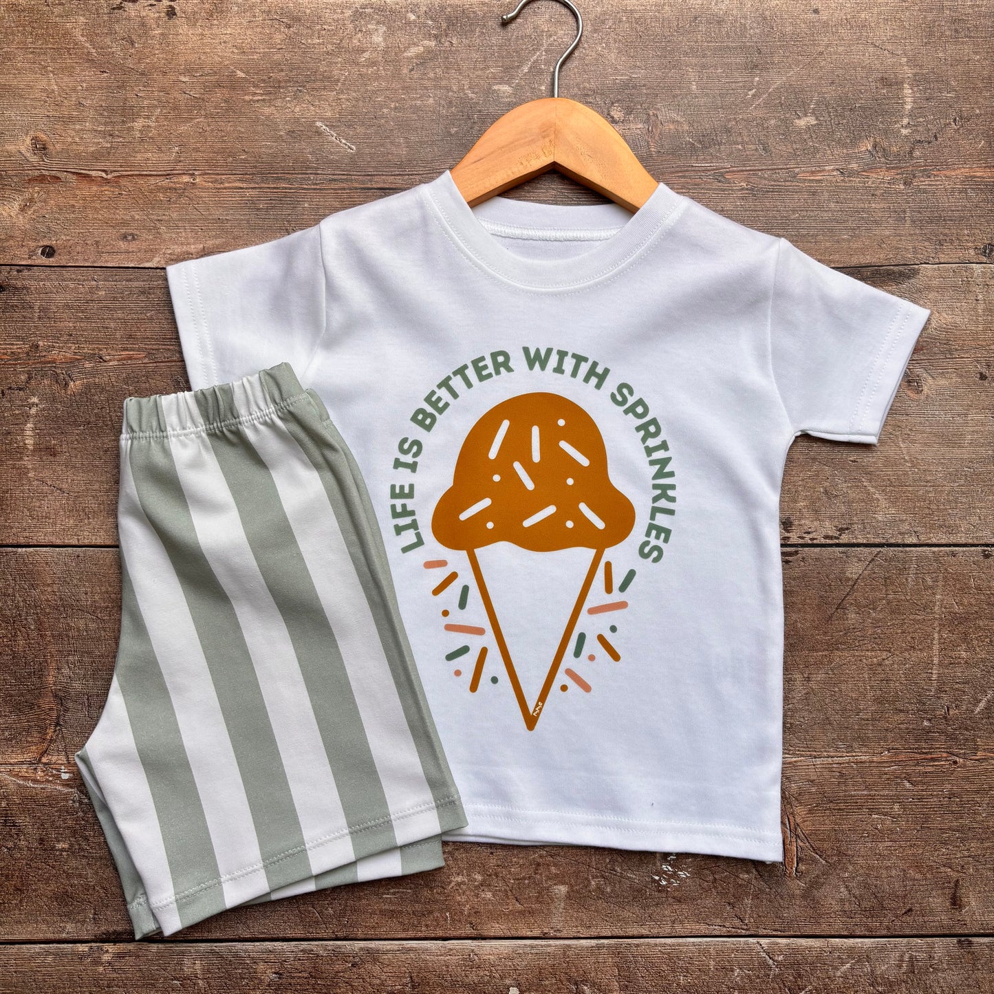 Life is Better with Sprinkles T-Shirt