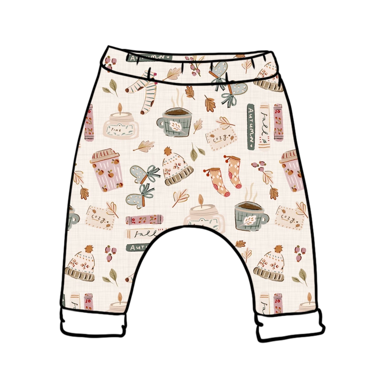 Autumn Girl Baby & Child Harems
