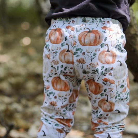 Pumpkin Patch Toddler & Child Leggings