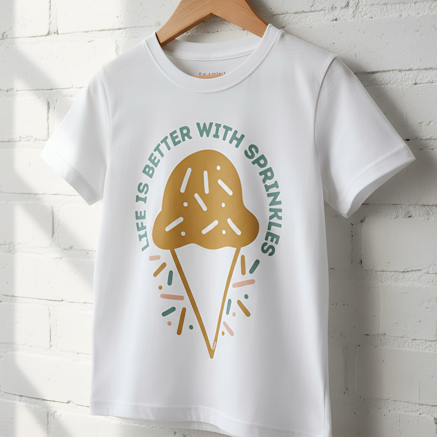 Life is Better with Sprinkles T-Shirt