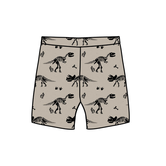 Dino Dig Baby & Child Lounge Shorts