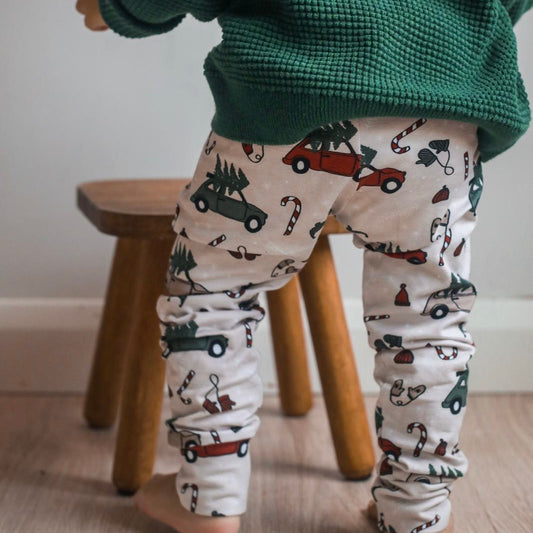 Picking the Tree Toddler & Child Leggings