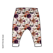 Load image into Gallery viewer, Vintage Roses Leggings
