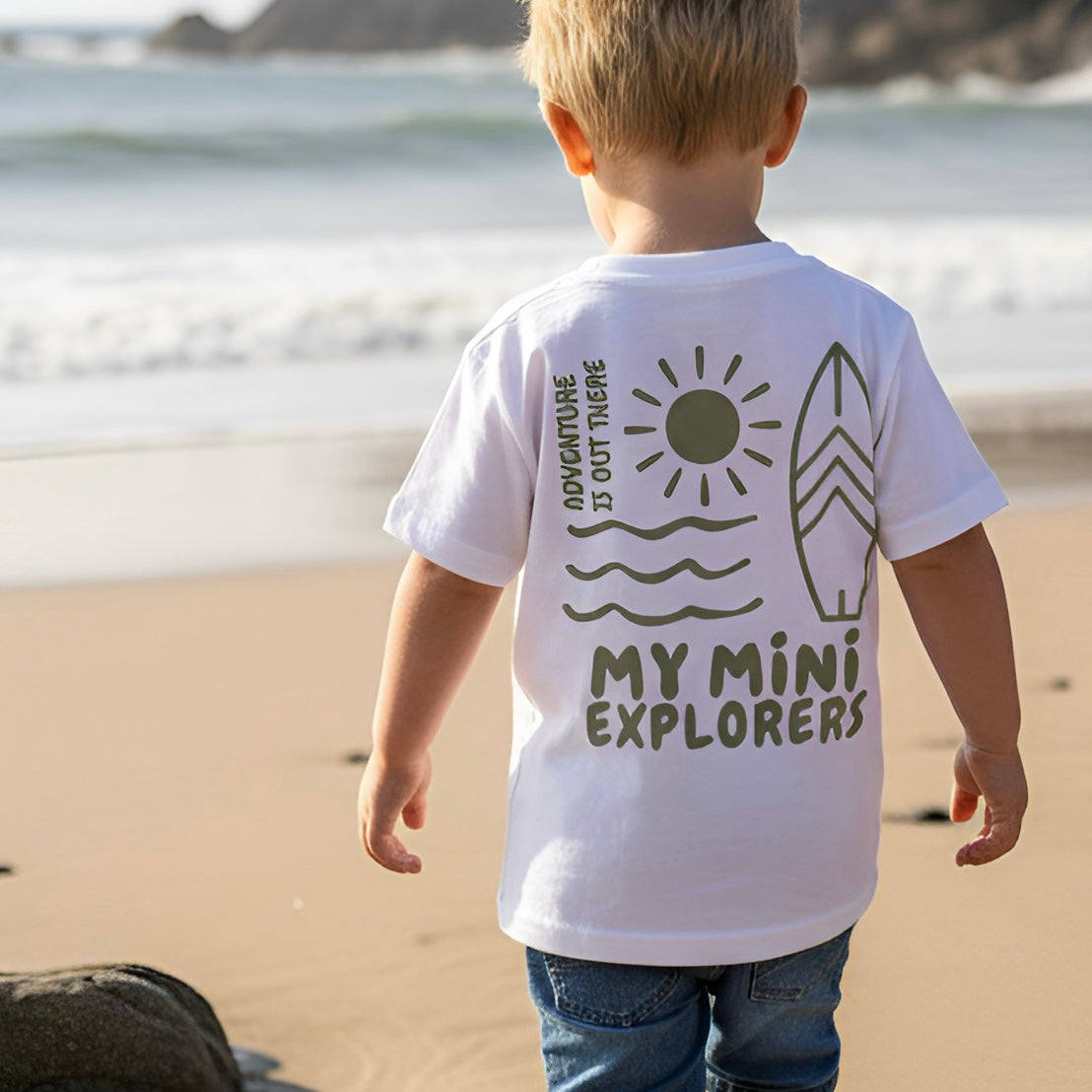 MME Adventure is out there T-Shirt