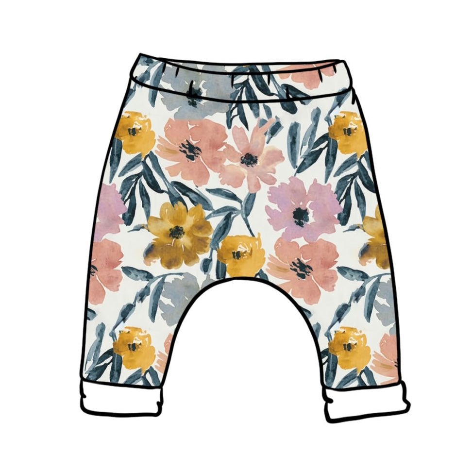 Sunny Blooms Harems