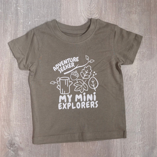 Adventure Seeker T-Shirt 12-18m