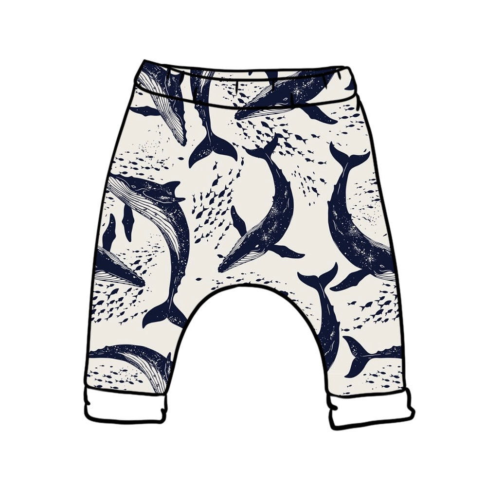 Whale Pod Harems