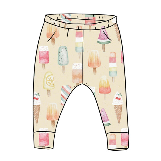 Ice Creams Toddler & Child Leggings