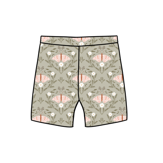 Butterfly Garden Baby & Child Lounge Shorts