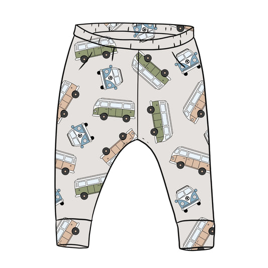 Classic Campers Toddler & Child Leggings