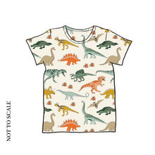 Load image into Gallery viewer, Organic Jurassic Party T-Shirt
