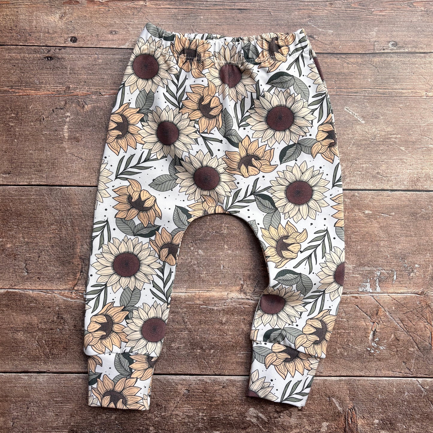 Sunflower Meadow Child & Baby Harems