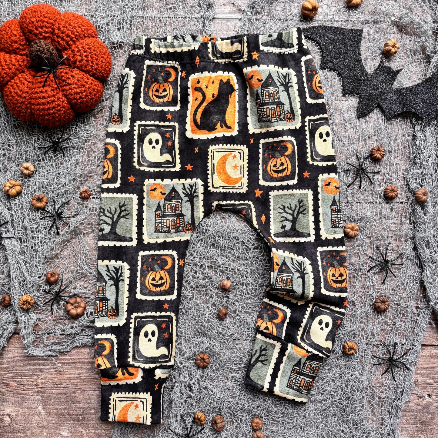 Halloween Stamps Baby & Child Harems