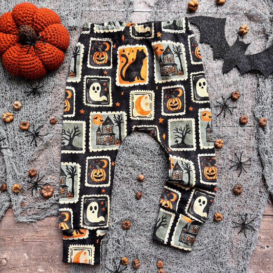 Halloween Stamps Baby & Child Harems