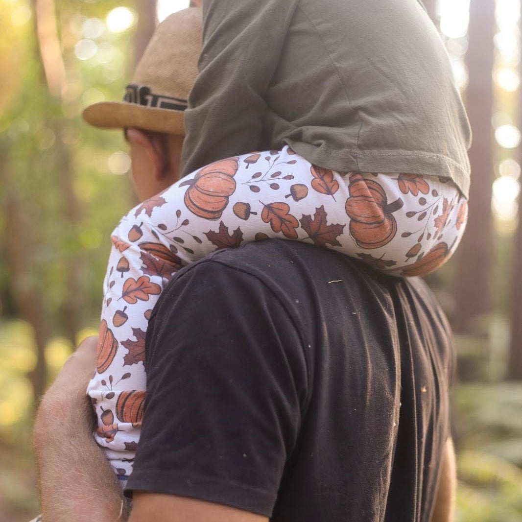 Harvest Vibes Toddler & Child Leggings