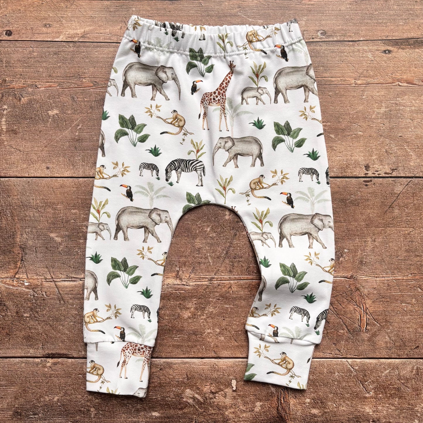 Safari Harems