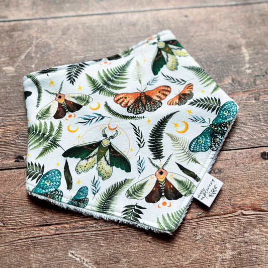 Flutter Dribble Bib
