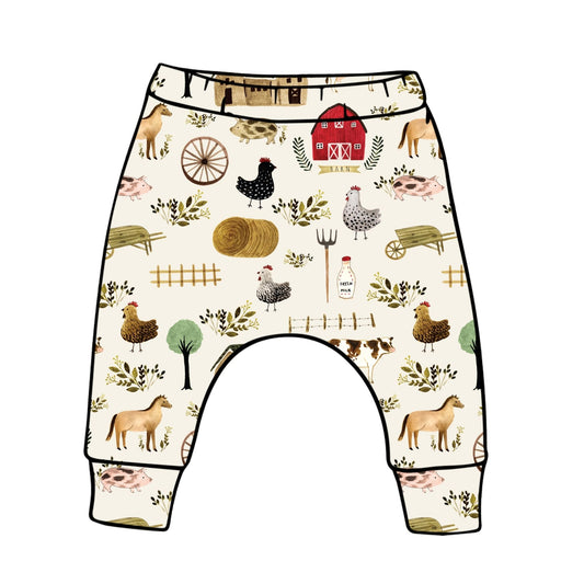 Farming Baby & Child Harems