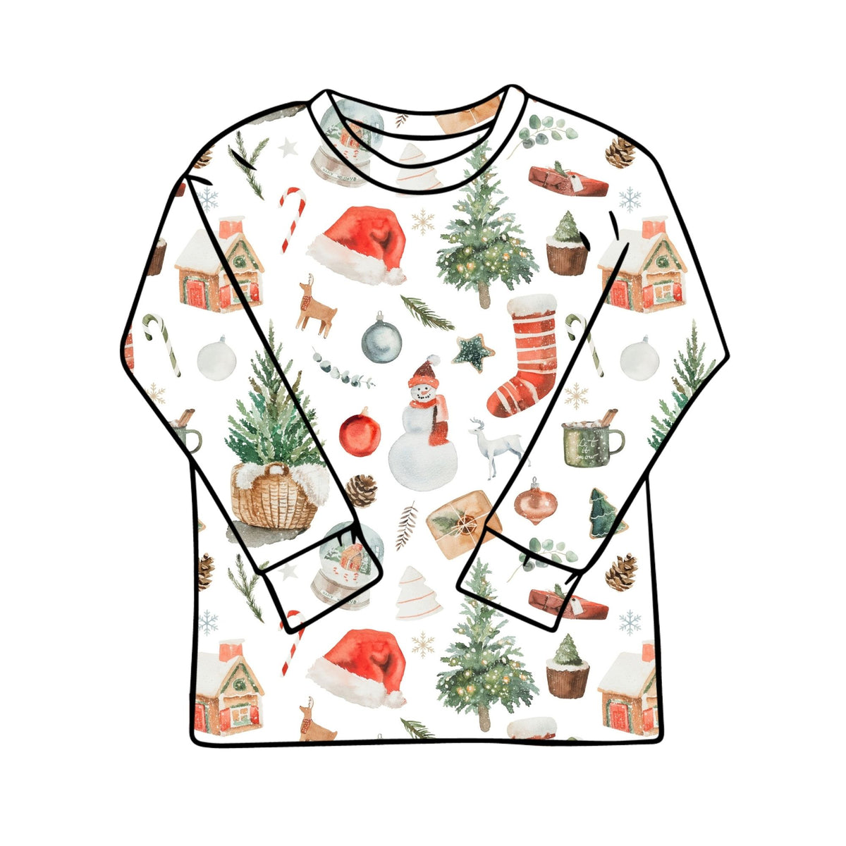 Noel Child & Baby T-Shirt - Short or Long Sleeve