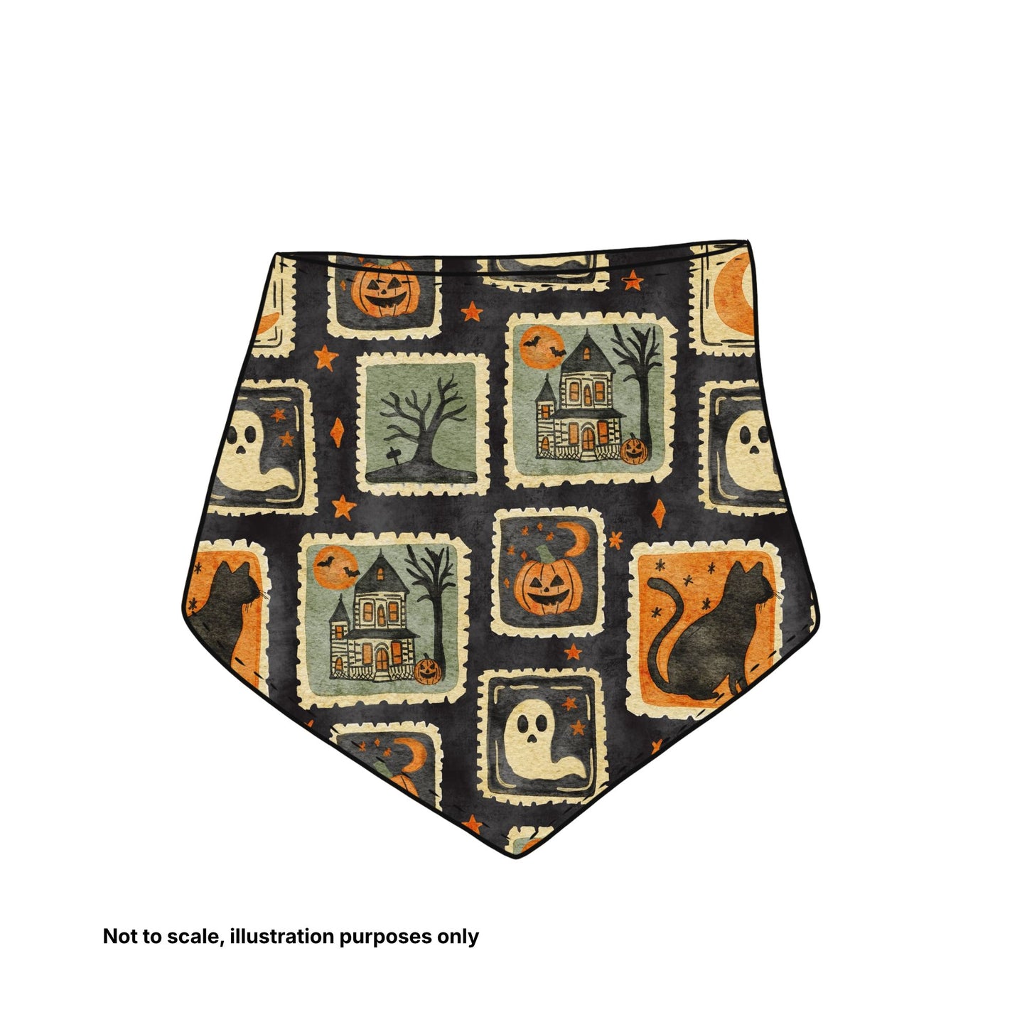 Matching Dribble Bib - Pick your print