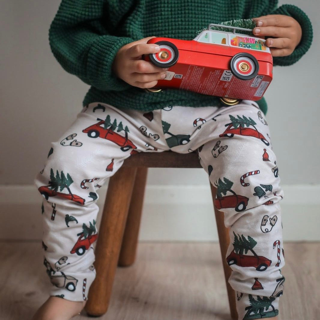 Picking the Tree Toddler & Child Leggings