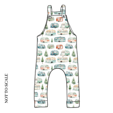 Load image into Gallery viewer, Camper Vans Dungarees
