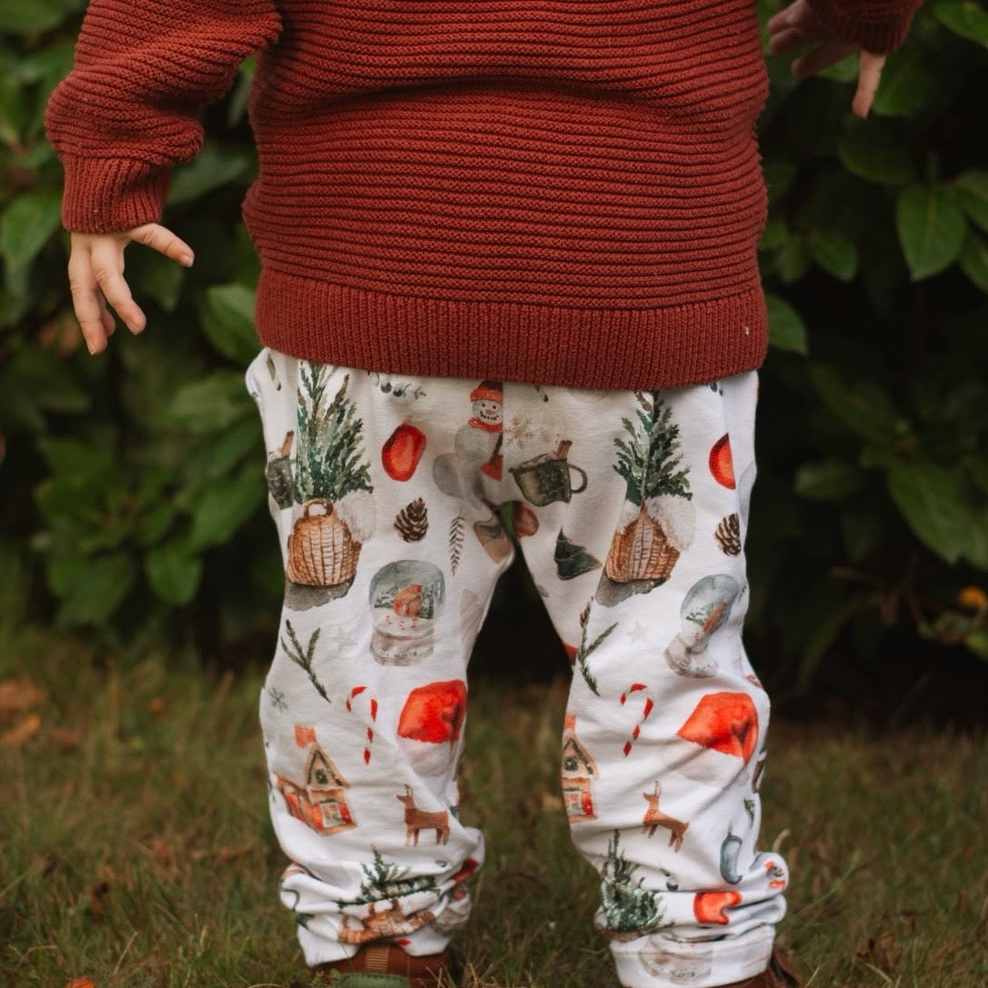 Noel Toddler & Child Pocket Trousers