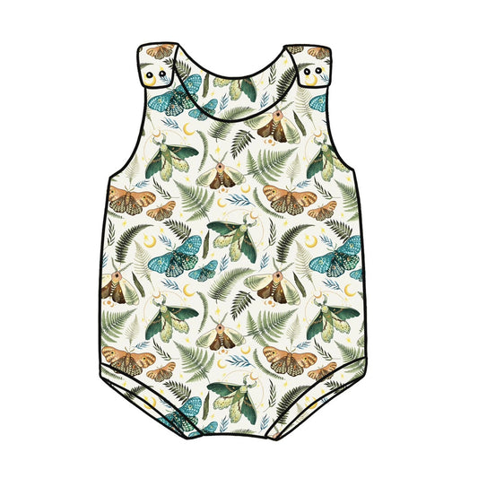 Flutter Bloomer Romper