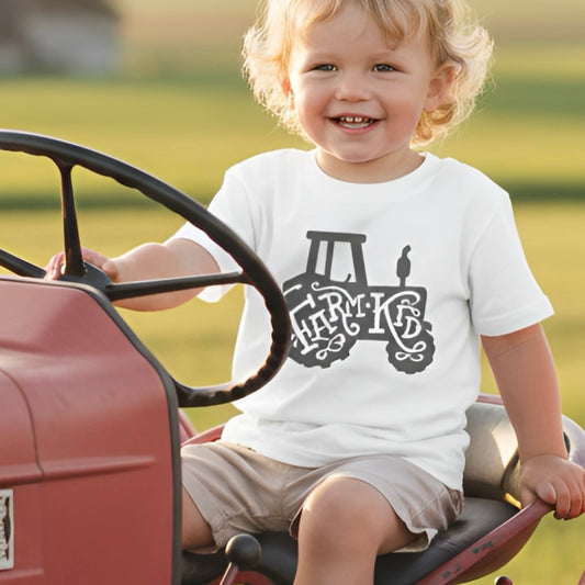 Farm Kid T-Shirt