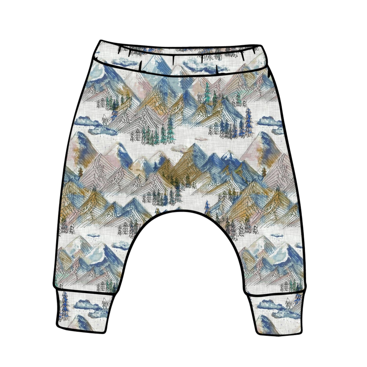 Mountainside Baby & Child Harems