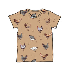 Load image into Gallery viewer, Chickens T-Shirt
