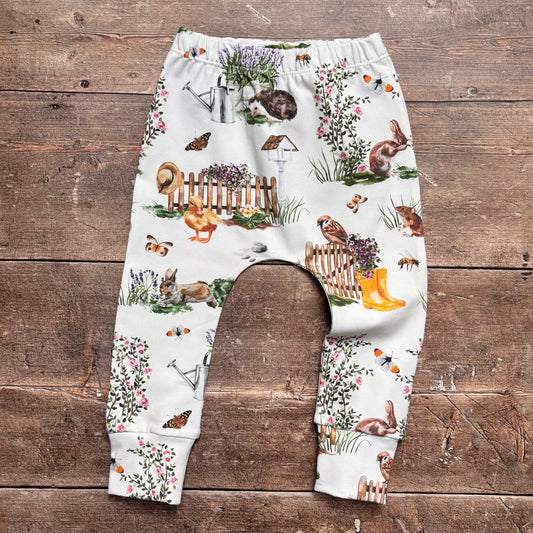 Garden Wildlife Harems 12-18m